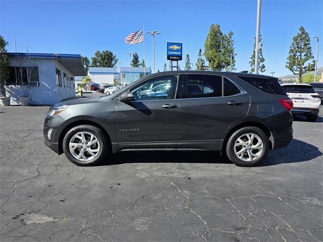 2018 Chevrolet Equinox FWD LT
