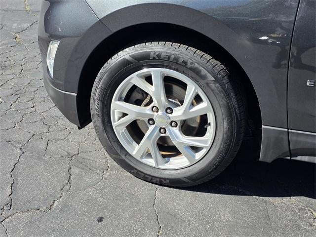 2018 Chevrolet Equinox FWD LT