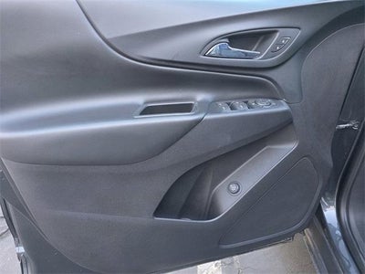 2018 Chevrolet Equinox FWD LT