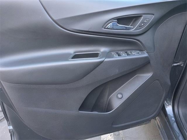 2018 Chevrolet Equinox FWD LT