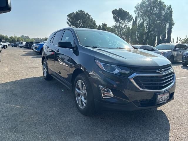 2018 Chevrolet Equinox FWD LT