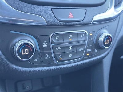 2018 Chevrolet Equinox FWD LT