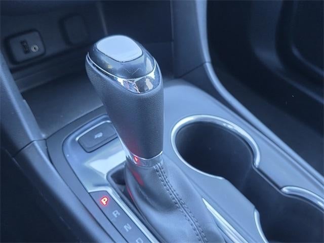 2018 Chevrolet Equinox FWD LT