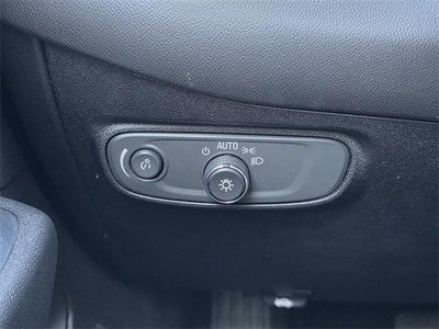 2018 Chevrolet Equinox FWD LT