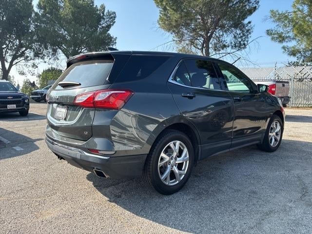 2018 Chevrolet Equinox FWD LT
