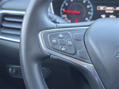 2018 Chevrolet Equinox FWD LT