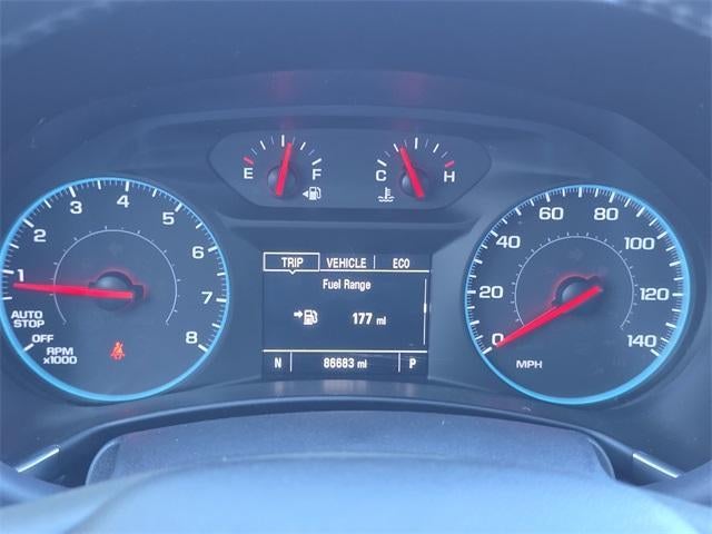 2018 Chevrolet Equinox FWD LT