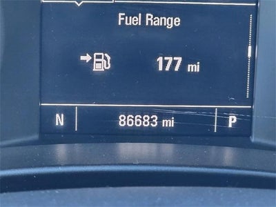 2018 Chevrolet Equinox FWD LT