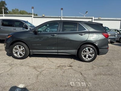 2018 Chevrolet Equinox FWD LT