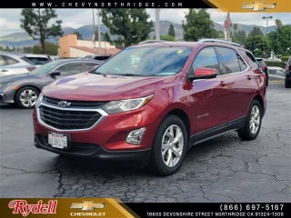 2018 Chevrolet Equinox FWD LT