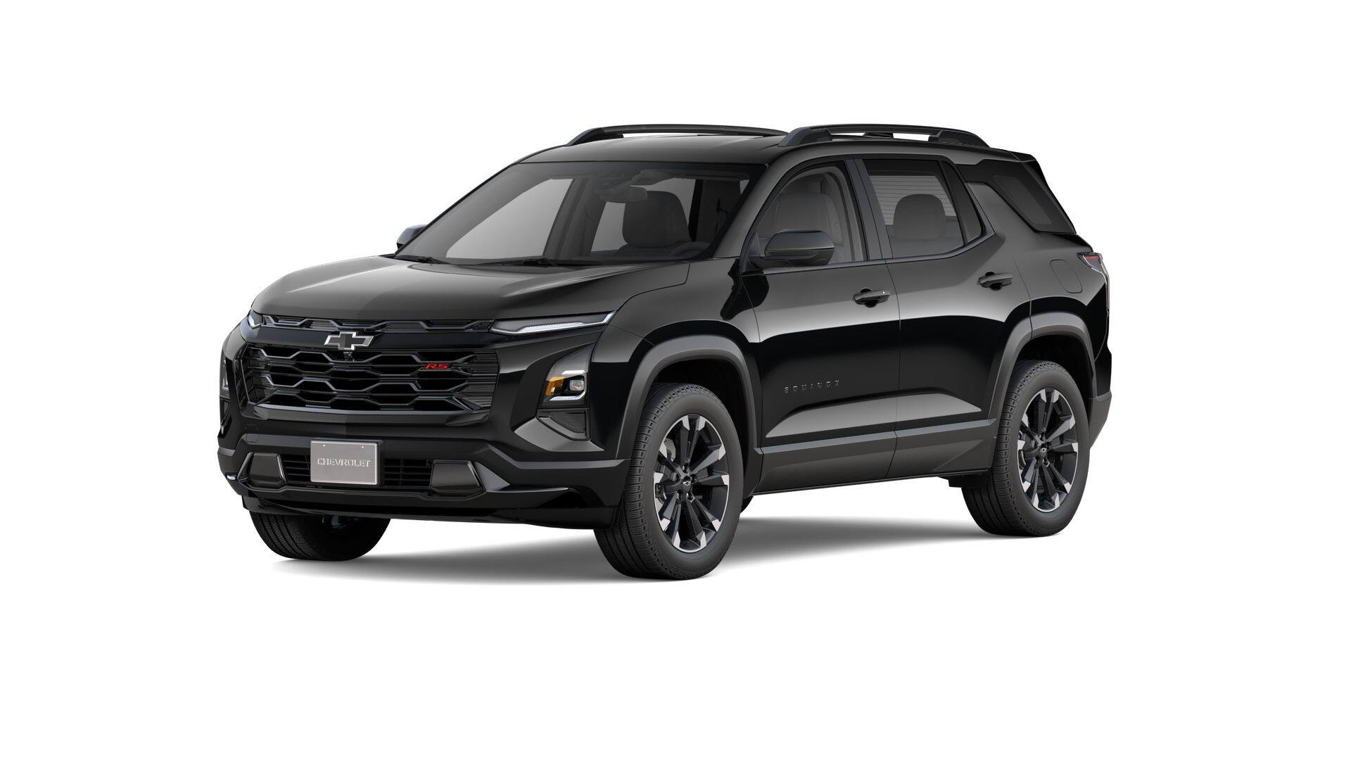 2026 Chevrolet Equinox FWD RS