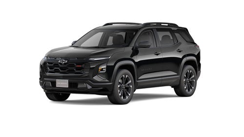 2026 Chevrolet Equinox FWD RS