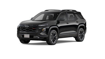 2026 Chevrolet Equinox FWD RS