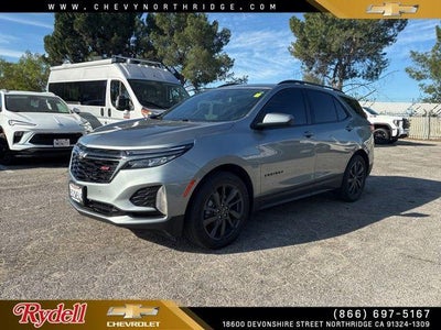 2023 Chevrolet Equinox FWD RS
