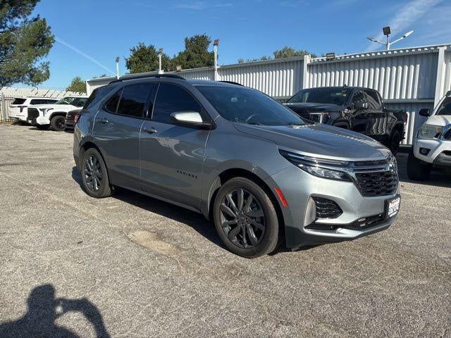 2023 Chevrolet Equinox FWD RS