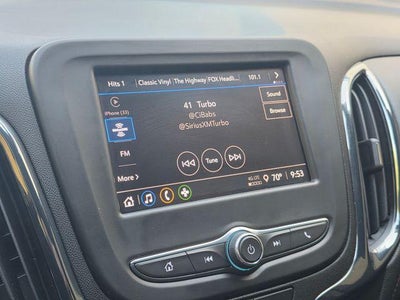 2023 Chevrolet Equinox FWD RS