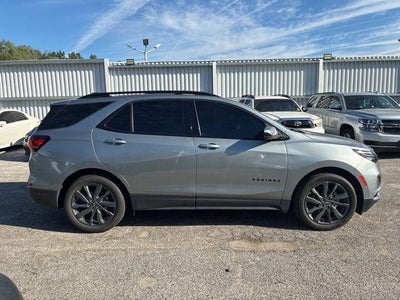 2023 Chevrolet Equinox FWD RS
