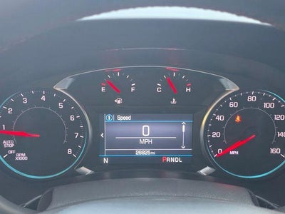 2023 Chevrolet Equinox FWD RS