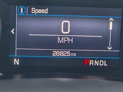 2023 Chevrolet Equinox FWD RS