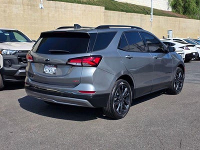 2023 Chevrolet Equinox FWD RS