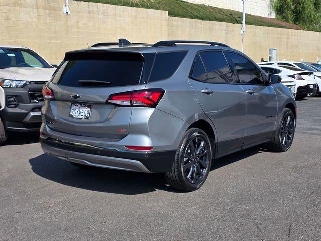 2023 Chevrolet Equinox FWD RS
