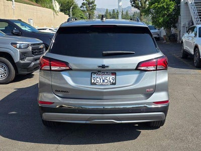 2023 Chevrolet Equinox FWD RS