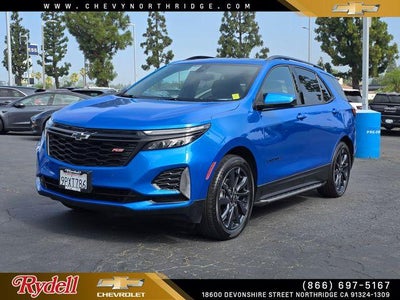 2024 Chevrolet Equinox FWD RS