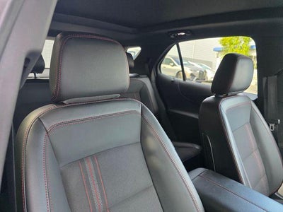 2024 Chevrolet Equinox FWD RS