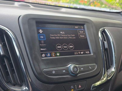 2024 Chevrolet Equinox FWD RS