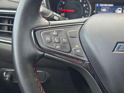 2024 Chevrolet Equinox FWD RS