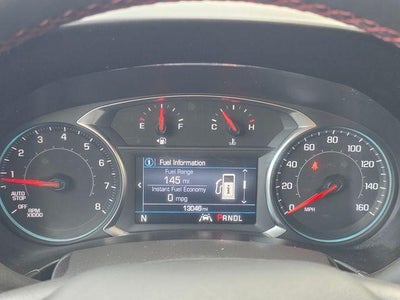 2024 Chevrolet Equinox FWD RS