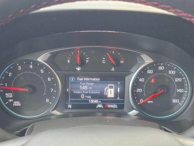 2024 Chevrolet Equinox FWD RS