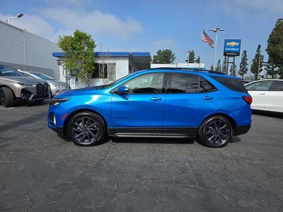 2024 Chevrolet Equinox FWD RS
