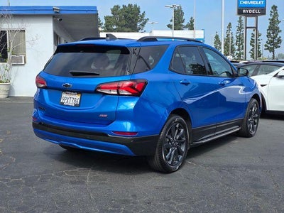 2024 Chevrolet Equinox FWD RS