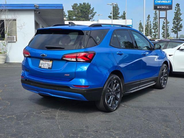 2024 Chevrolet Equinox FWD RS