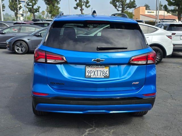 2024 Chevrolet Equinox FWD RS