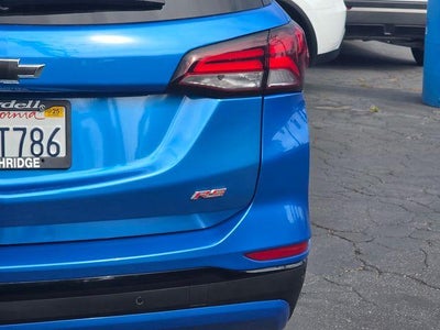 2024 Chevrolet Equinox FWD RS