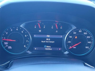 2023 Chevrolet Equinox FWD Premier