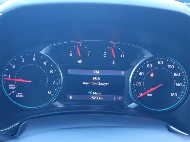 2023 Chevrolet Equinox FWD Premier