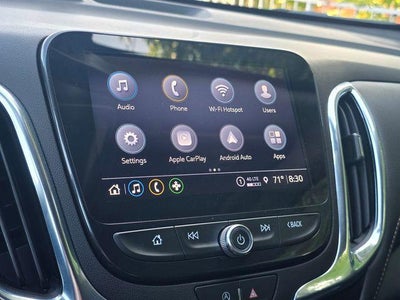 2023 Chevrolet Equinox FWD Premier