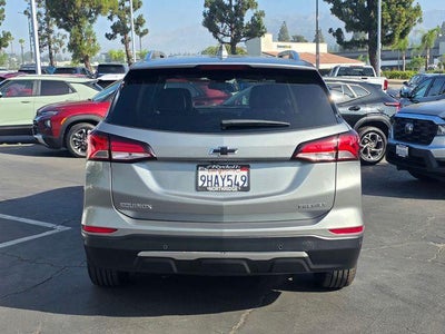 2023 Chevrolet Equinox FWD Premier