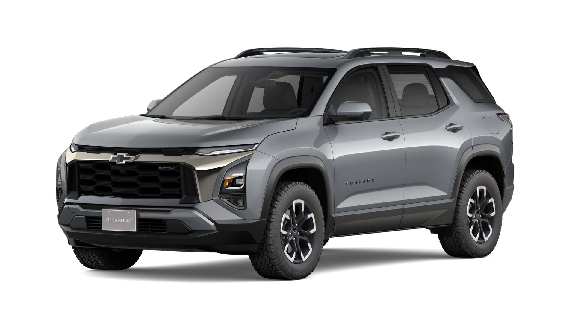 2027 Chevrolet Equinox AWD ACTIV