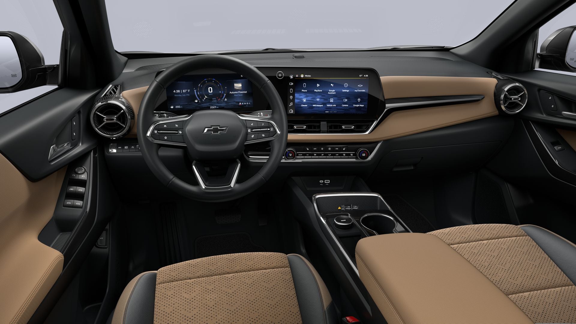 2027 Chevrolet Equinox AWD ACTIV