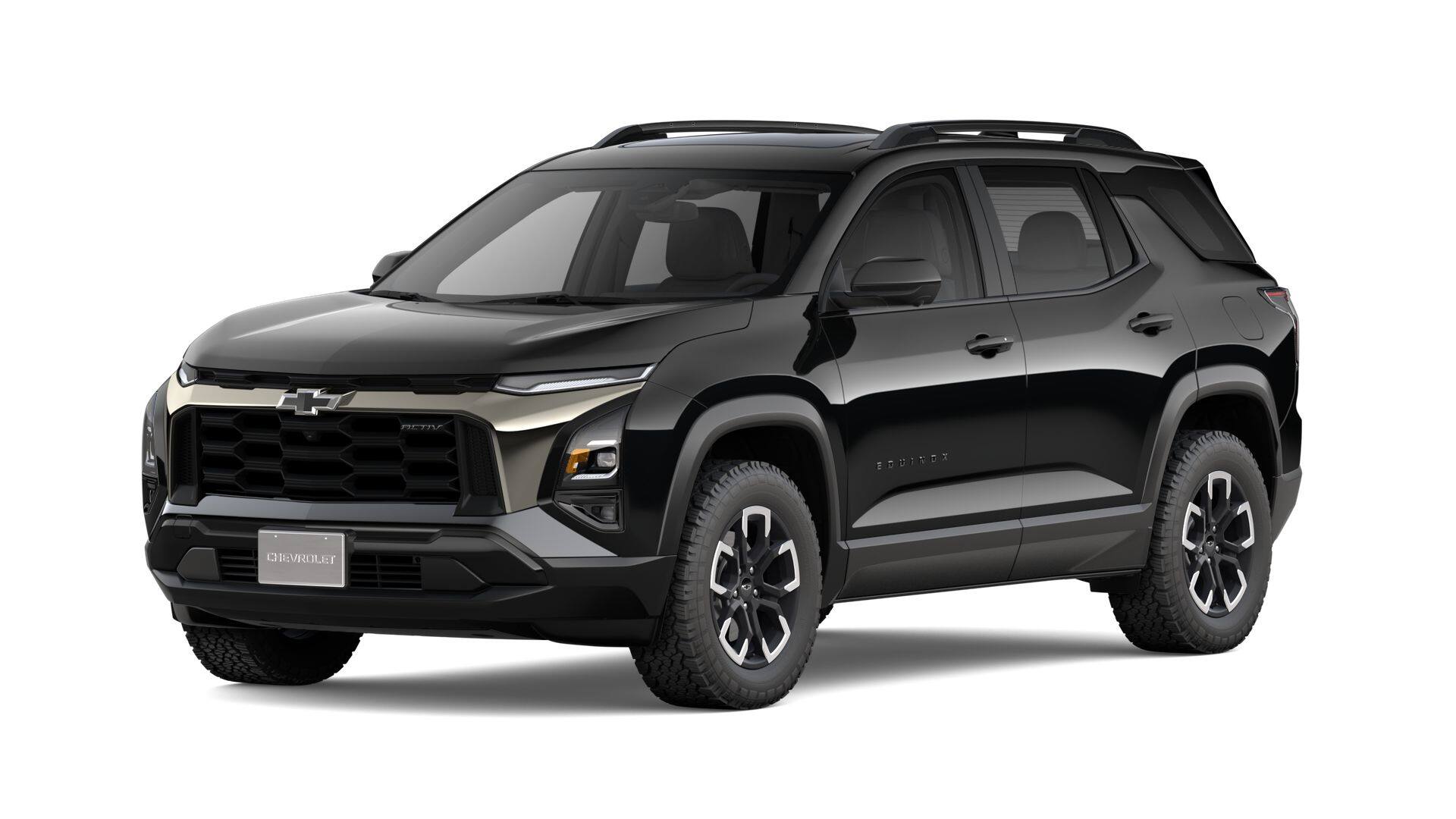 2027 Chevrolet Equinox AWD ACTIV