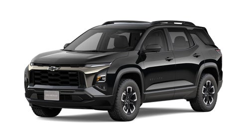 2027 Chevrolet Equinox AWD ACTIV