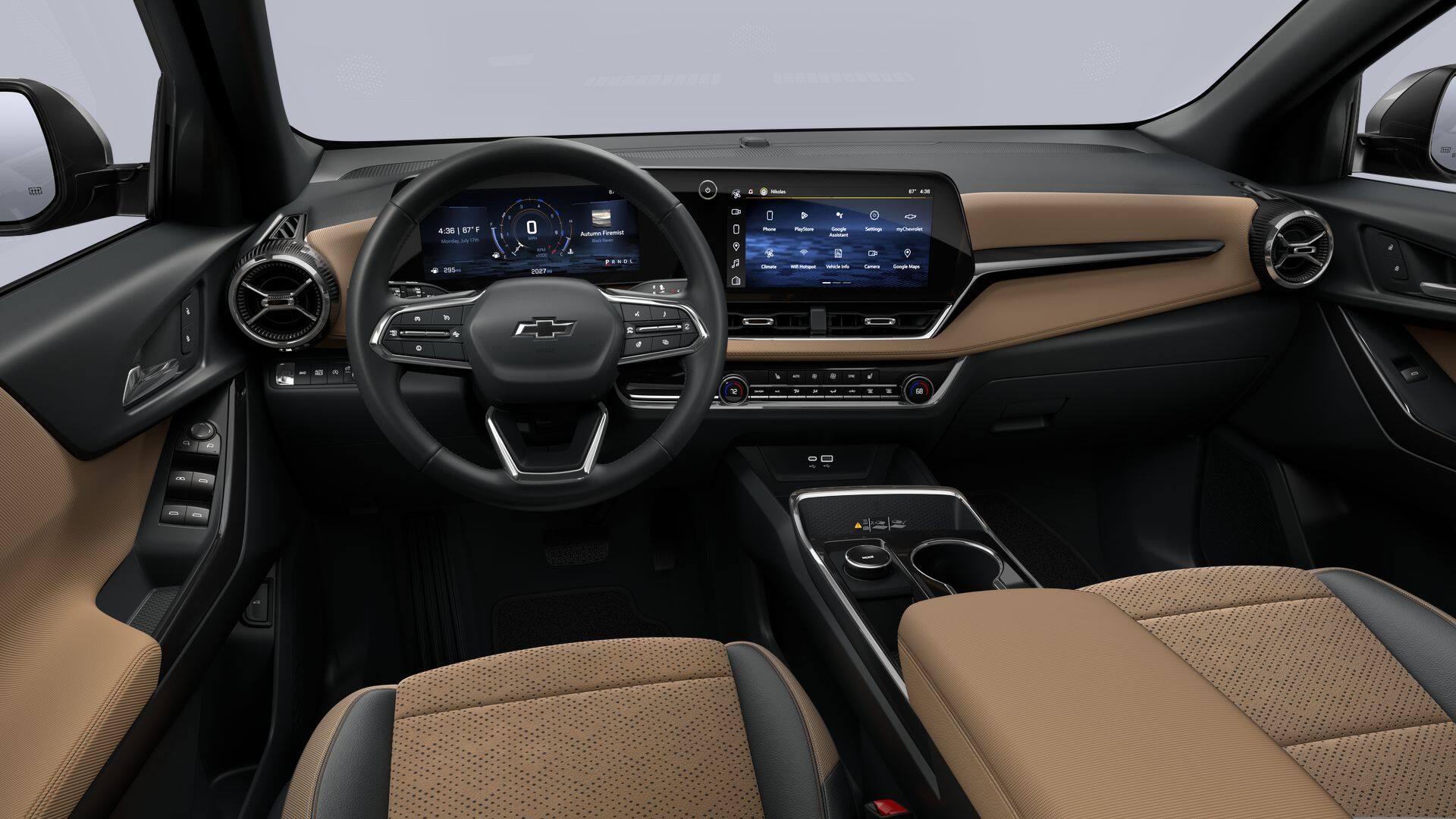 2027 Chevrolet Equinox AWD ACTIV