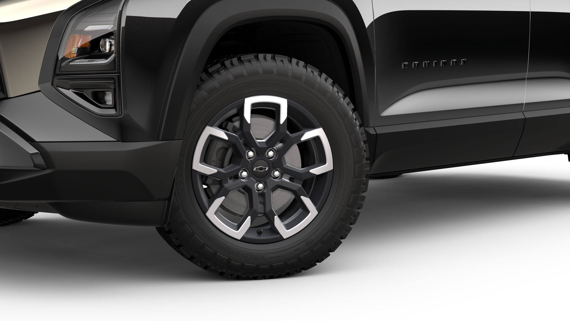 2026 Chevrolet Equinox AWD ACTIV