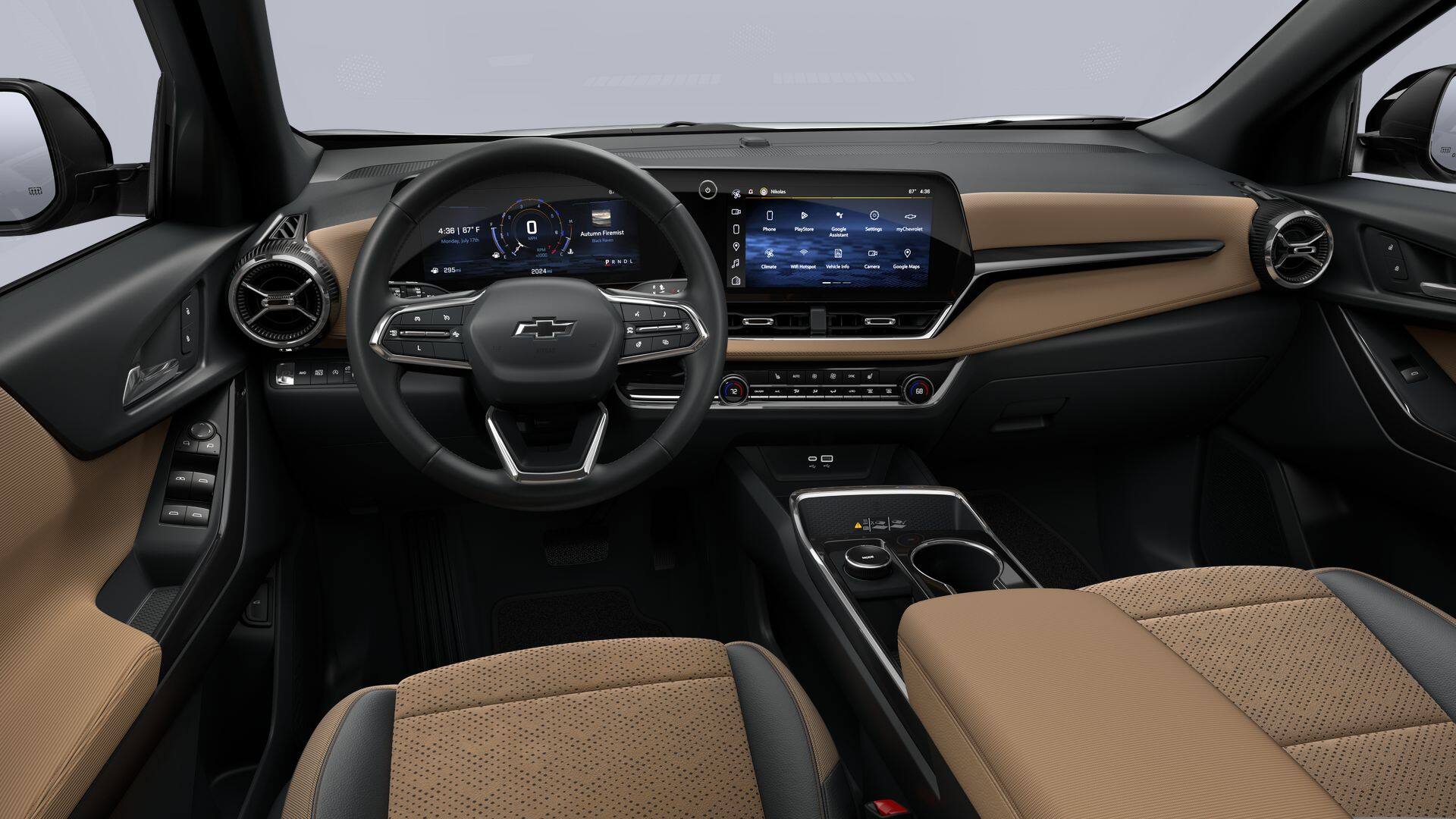 2026 Chevrolet Equinox AWD ACTIV