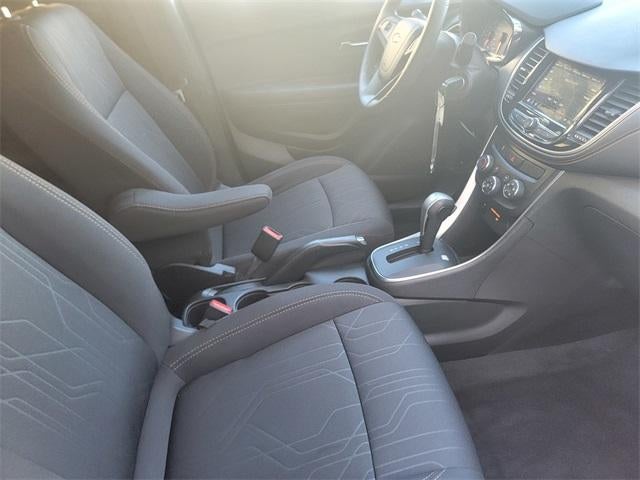 2018 Chevrolet Trax FWD 4dr LT