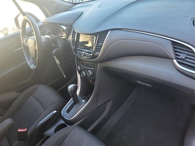 2018 Chevrolet Trax FWD 4dr LT